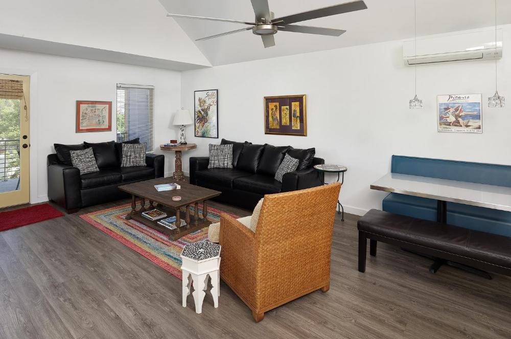 Apartment interior